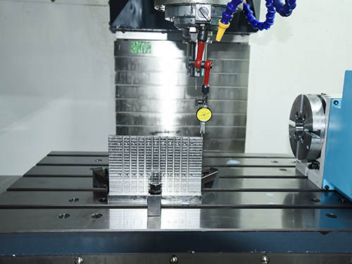 CNC机加工自动化生产线的优势